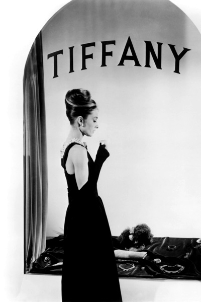Tiffany’de Kahvaltı : Fotoğraf Audrey Hepburn