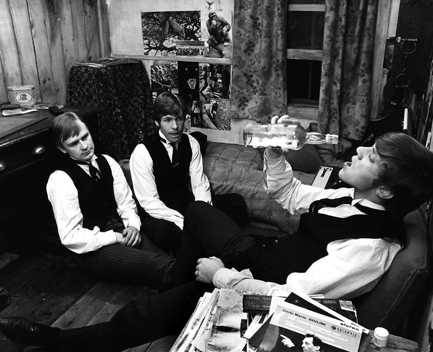 Eğer... : Fotoğraf Lindsay Anderson