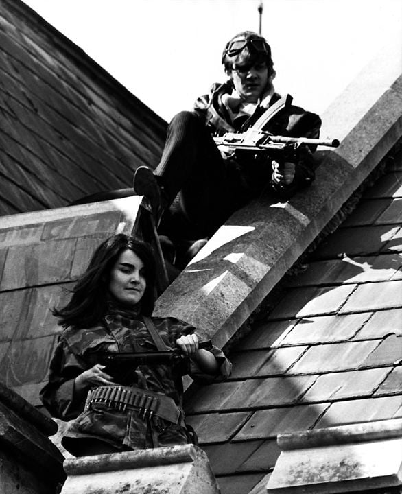 Eğer... : Fotoğraf Lindsay Anderson