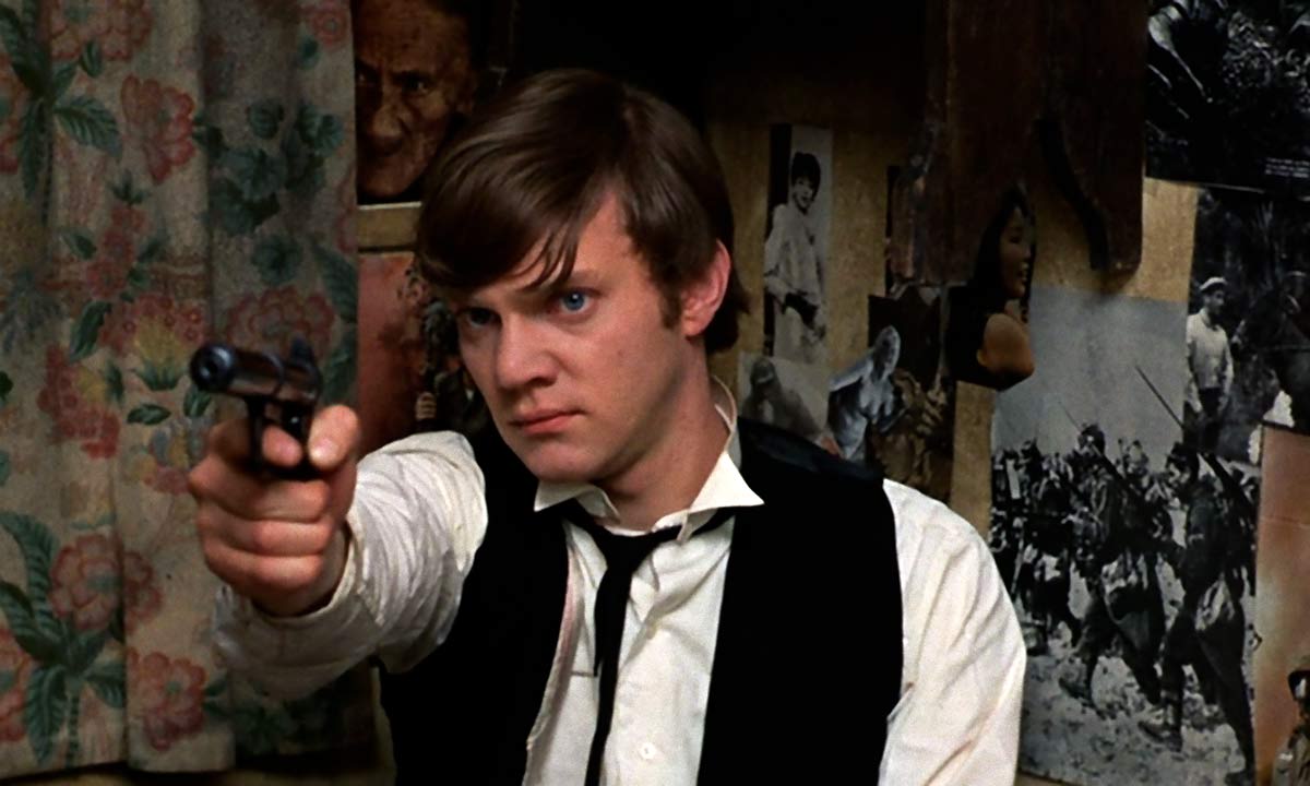 Eğer... : Fotoğraf Lindsay Anderson