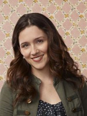 Afiş Shannon Woodward