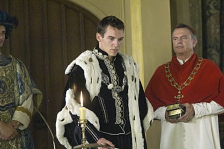 Fotoğraf Sam Neill, Jonathan Rhys-Meyers