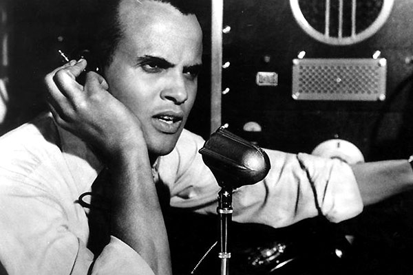 Fotoğraf Ranald MacDougall, Harry Belafonte