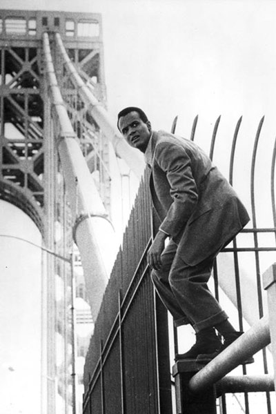 Fotoğraf Ranald MacDougall, Harry Belafonte