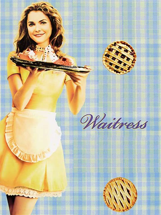 Waitress : Afiş