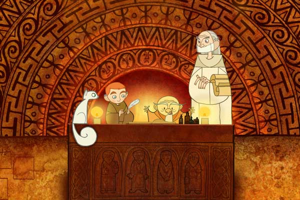 The Secret of Kells : Fotoğraf Tomm Moore