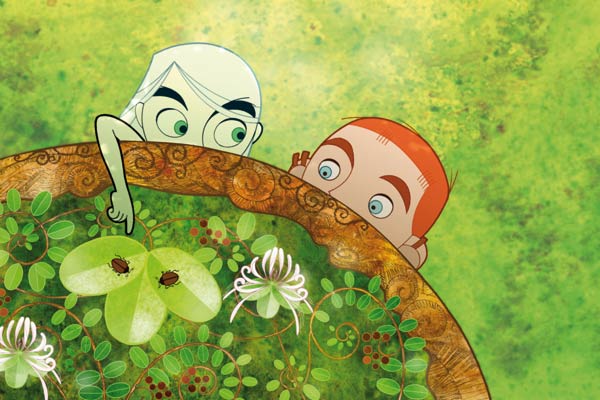 The Secret of Kells : Fotoğraf Tomm Moore