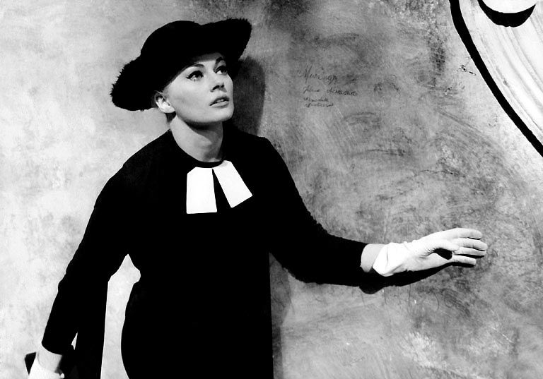 Tatlı Hayat : Fotoğraf Anita Ekberg