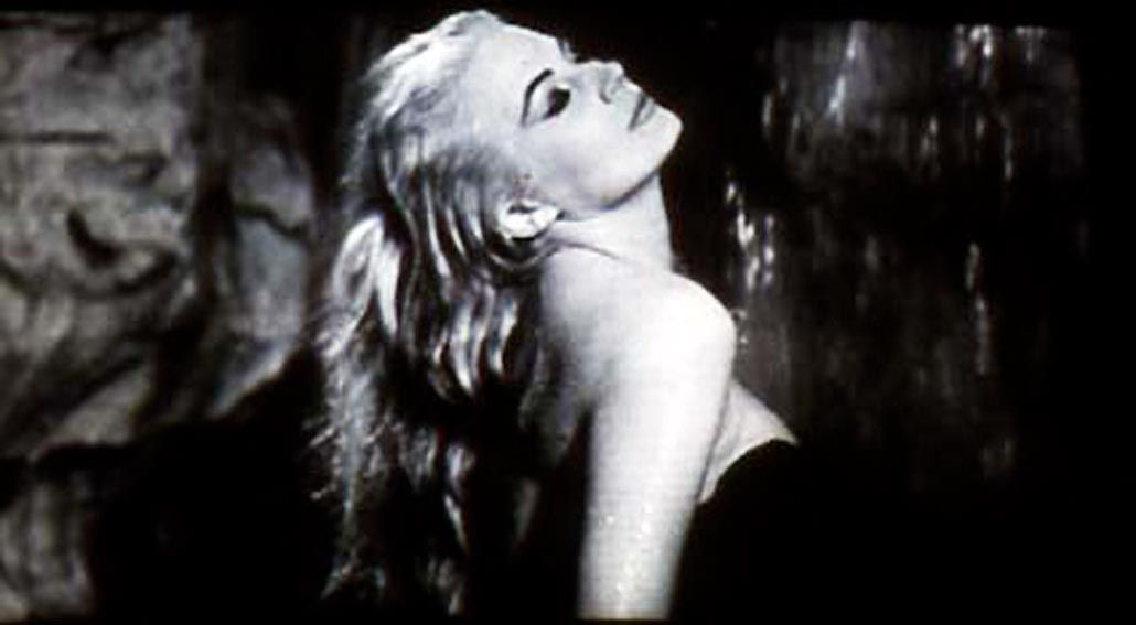 Tatlı Hayat : Fotoğraf Anita Ekberg
