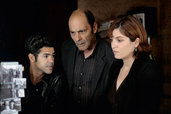 Fotoğraf Jean-Pierre Bacri, Jamel Debbouze, Agnès Jaoui