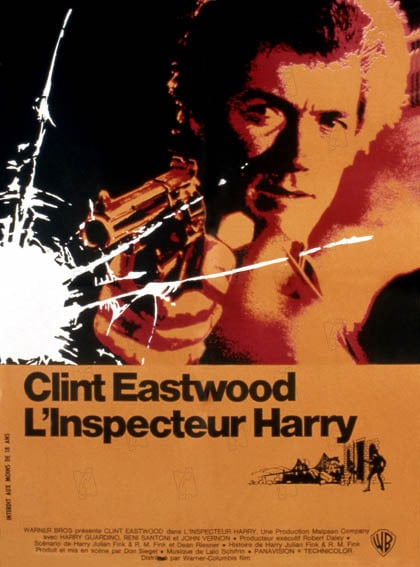 Kirli Harry : Fotoğraf Clint Eastwood, Don Siegel