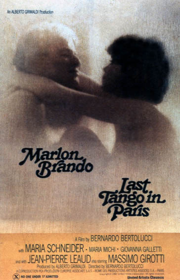 Paris’te Son Tango : Fotoğraf Marlon Brando, Bernardo Bertolucci, Maria Schneider