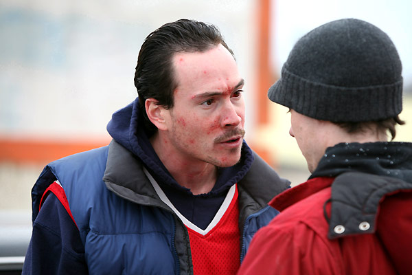 Fotoğraf Chris Klein, Mark Webber