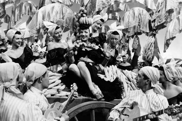 Fotoğraf Busby Berkeley