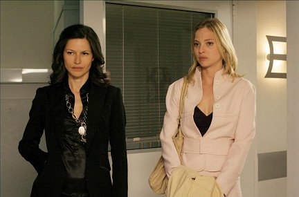 Fotoğraf Karina Lombard, Elodie Frenck