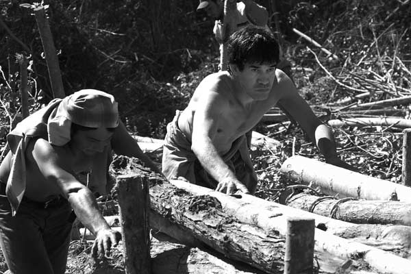 Fotoğraf Daniel Valenzuela, Santiago Otheguy, Jorge Román