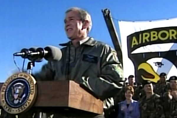 Fotoğraf George W. Bush