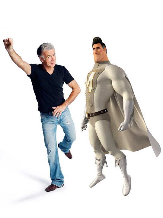 Megazeka 3D : Fotoğraf Franck Dubosc