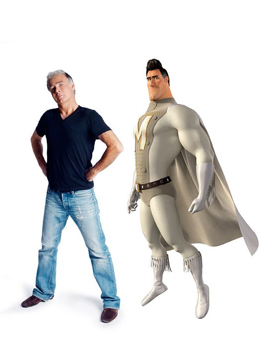 Megazeka 3D : Fotoğraf Franck Dubosc