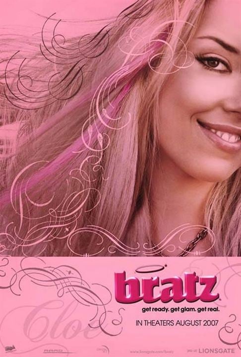 Bratz : Afiş Sean McNamara