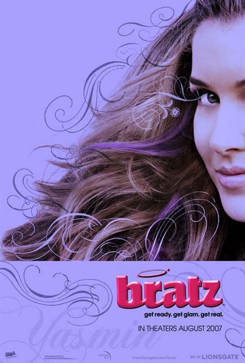 Bratz : Afiş Sean McNamara