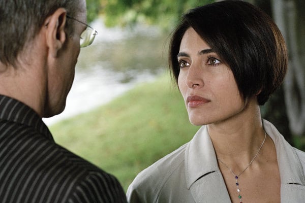 Fotoğraf Lambert Wilson, Caterina Murino