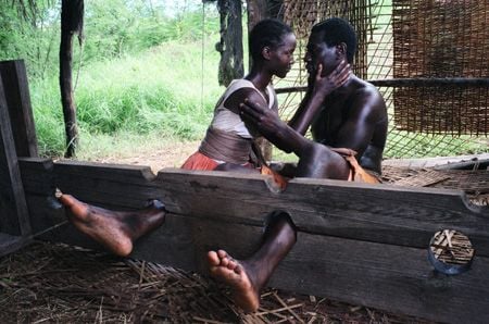 Fotoğraf Fatou N'Diaye, Jacky Ido