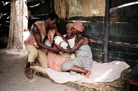 Fotoğraf Jean-Michel Martial, Fatou N'Diaye