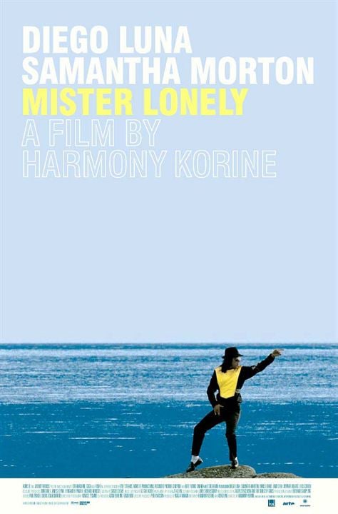 Mister Lonely : Afiş