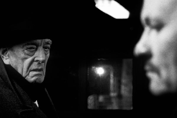 Fotoğraf Béla Tarr