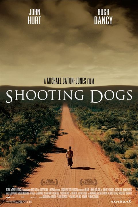 Shooting Dogs : Afiş