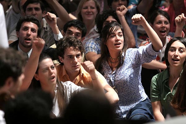 Abim Evin Tek Çocuğu : Fotoğraf Daniele Luchetti, Diane Fleri, Elio Germano