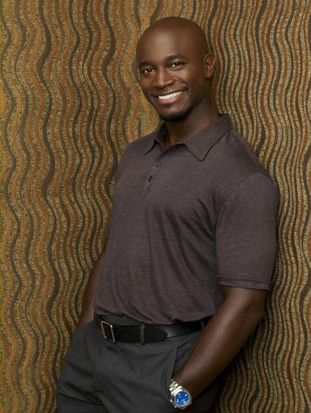 Fotoğraf Taye Diggs