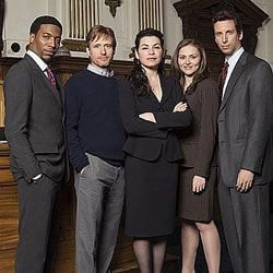 Canterbury's Law : Afiş