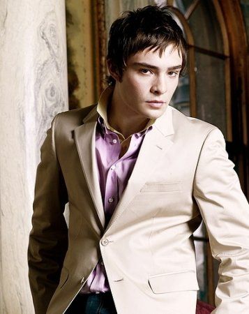 Fotoğraf Ed Westwick