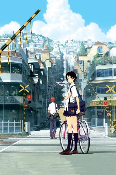 The Girl Who Leapt Through Time : Fotoğraf Mamoru Hosoda