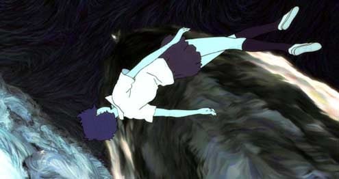 The Girl Who Leapt Through Time : Fotoğraf Mamoru Hosoda