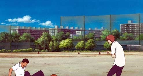 The Girl Who Leapt Through Time : Fotoğraf Mamoru Hosoda