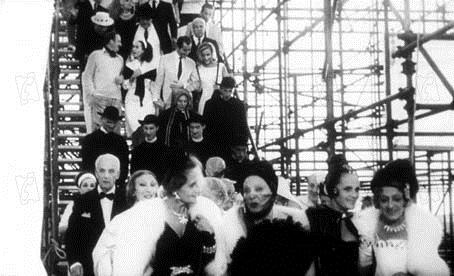 Sekiz Buçuk : Fotoğraf Federico Fellini