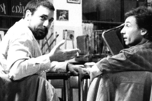 Fotoğraf Israel Adrián Caetano