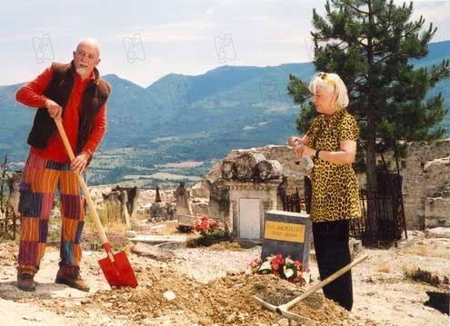 Fotoğraf Bernadette Lafont