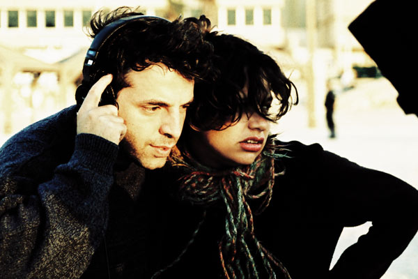 Fotoğraf Etgar Keret, Shira Geffen