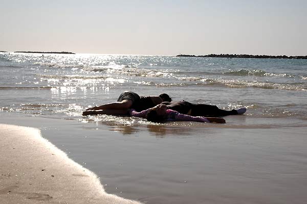 Fotoğraf Etgar Keret, Shira Geffen