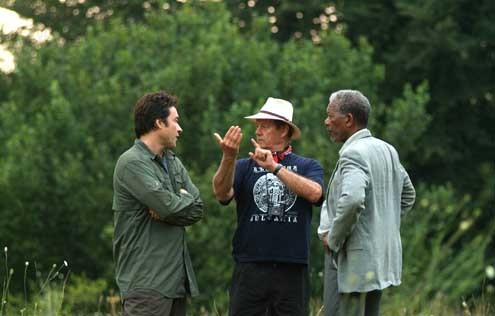 The Contract : Fotoğraf Morgan Freeman, John Cusack, Bruce Beresford