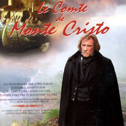 Le Comte de Monte-Cristo : Afiş