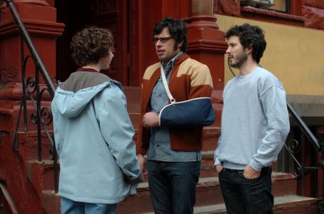 Fotoğraf Bret McKenzie, Jemaine Clement