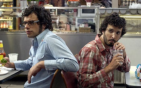 Fotoğraf Bret McKenzie, Jemaine Clement