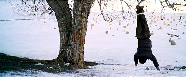 Fotoğraf Bahman Ghobadi