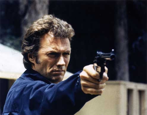 Fotoğraf Ted Post, Clint Eastwood