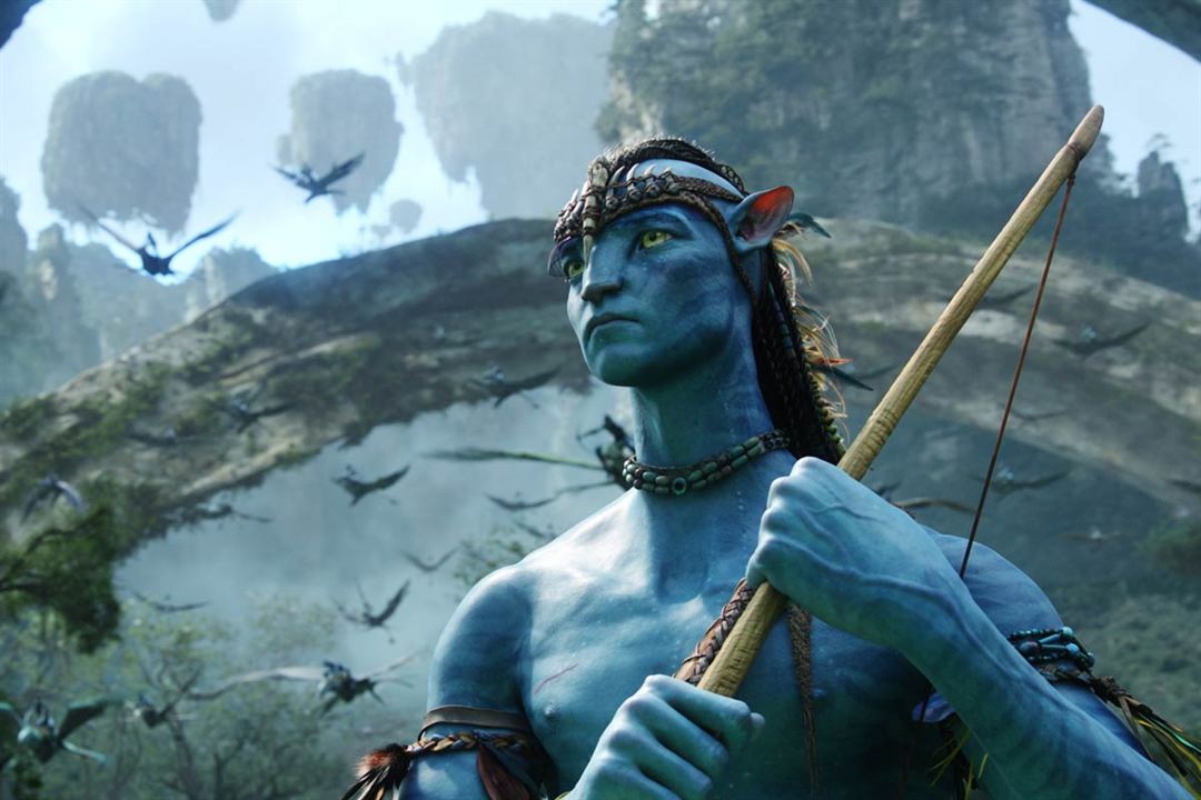 Avatar : Fotoğraf Sam Worthington